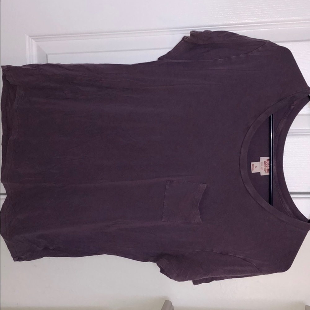 Mossimo basic tee